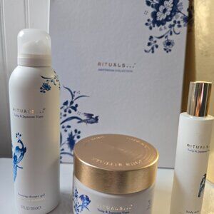 Rituals Amsterdam Rijks Museum set-Foaming Shower Gel